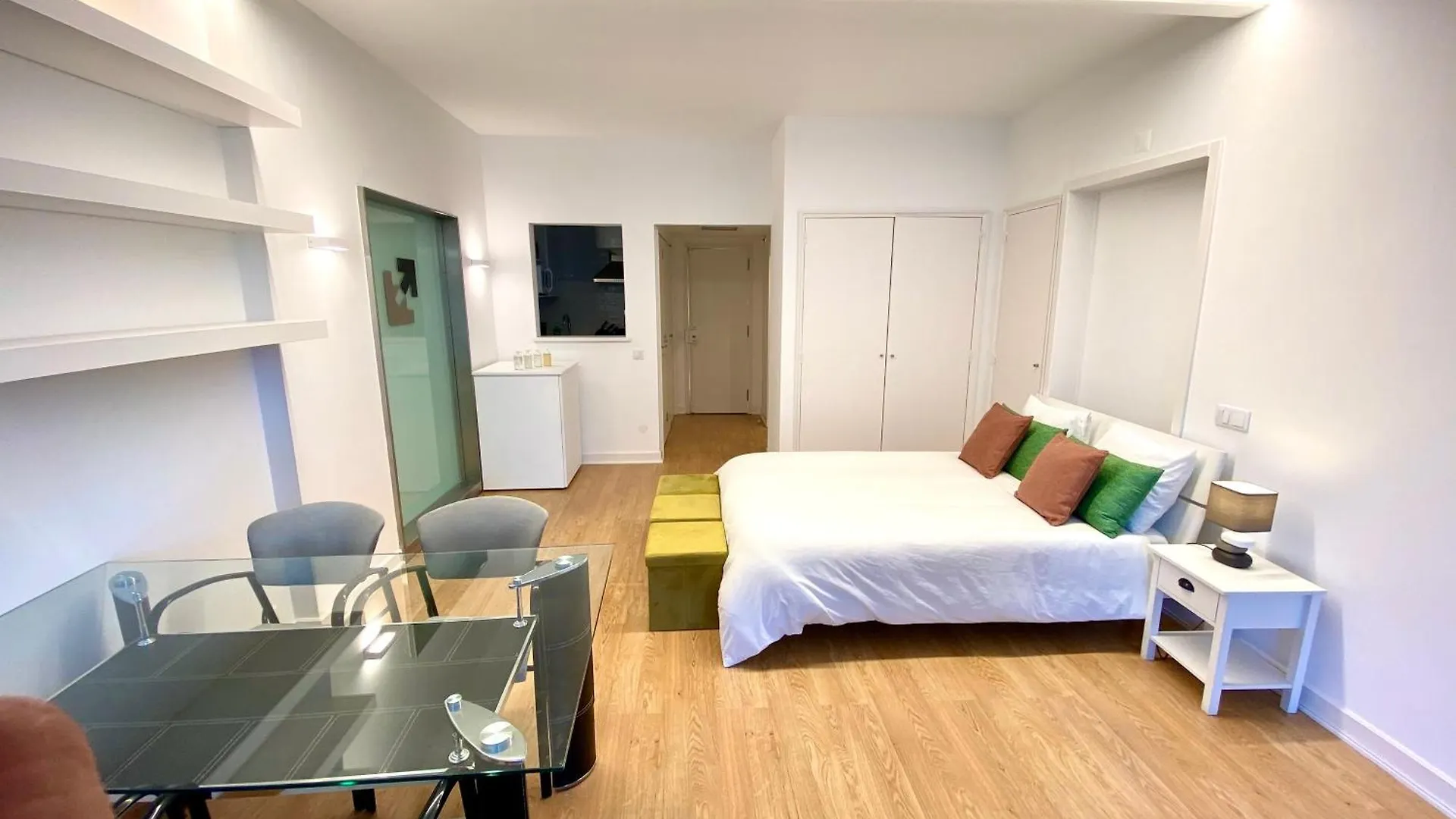Estoril 3 - Beach Side Casino Garden Apartment 0*,