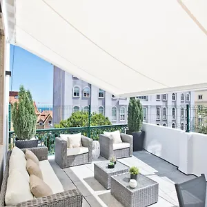 Saboia Terrace 515 By Saboia Collection Estoril